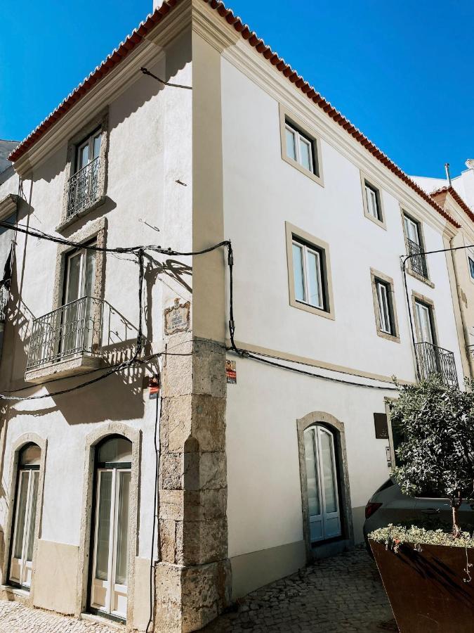 Concha Setubal Miradouro公寓 外观 照片