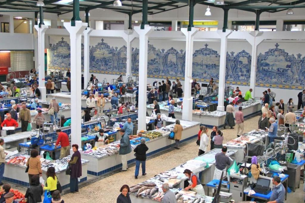 Concha Setubal Miradouro公寓 外观 照片